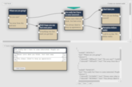 Dialog Hunter