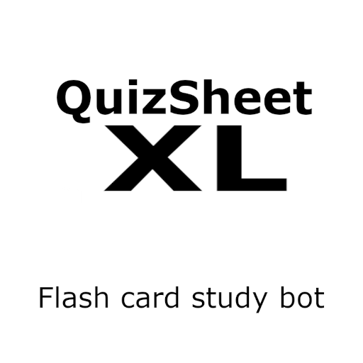 QuizSheetXL